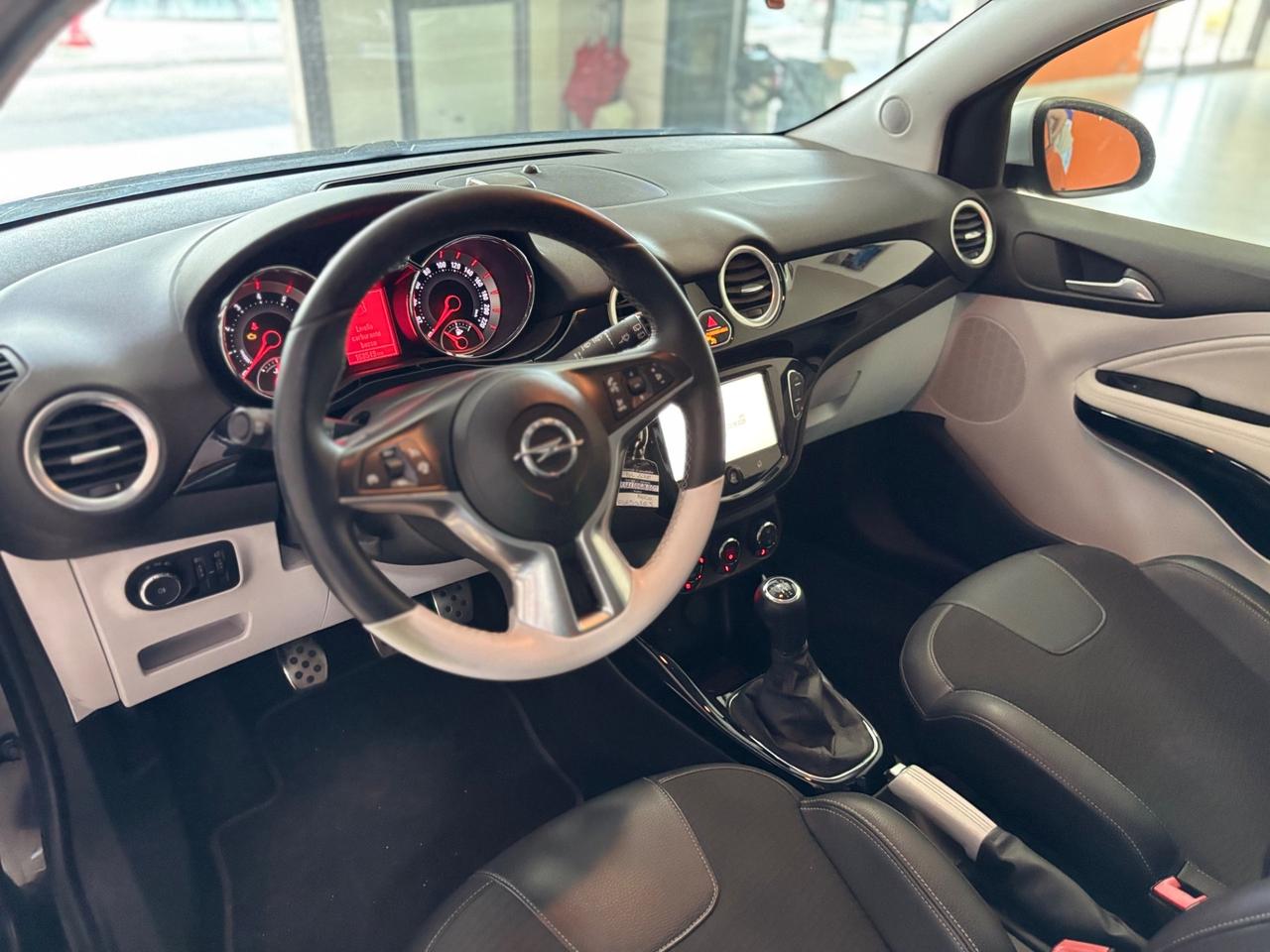 Opel Adam 1.4 87 CV GPL Tech Slam permute finanziamenti