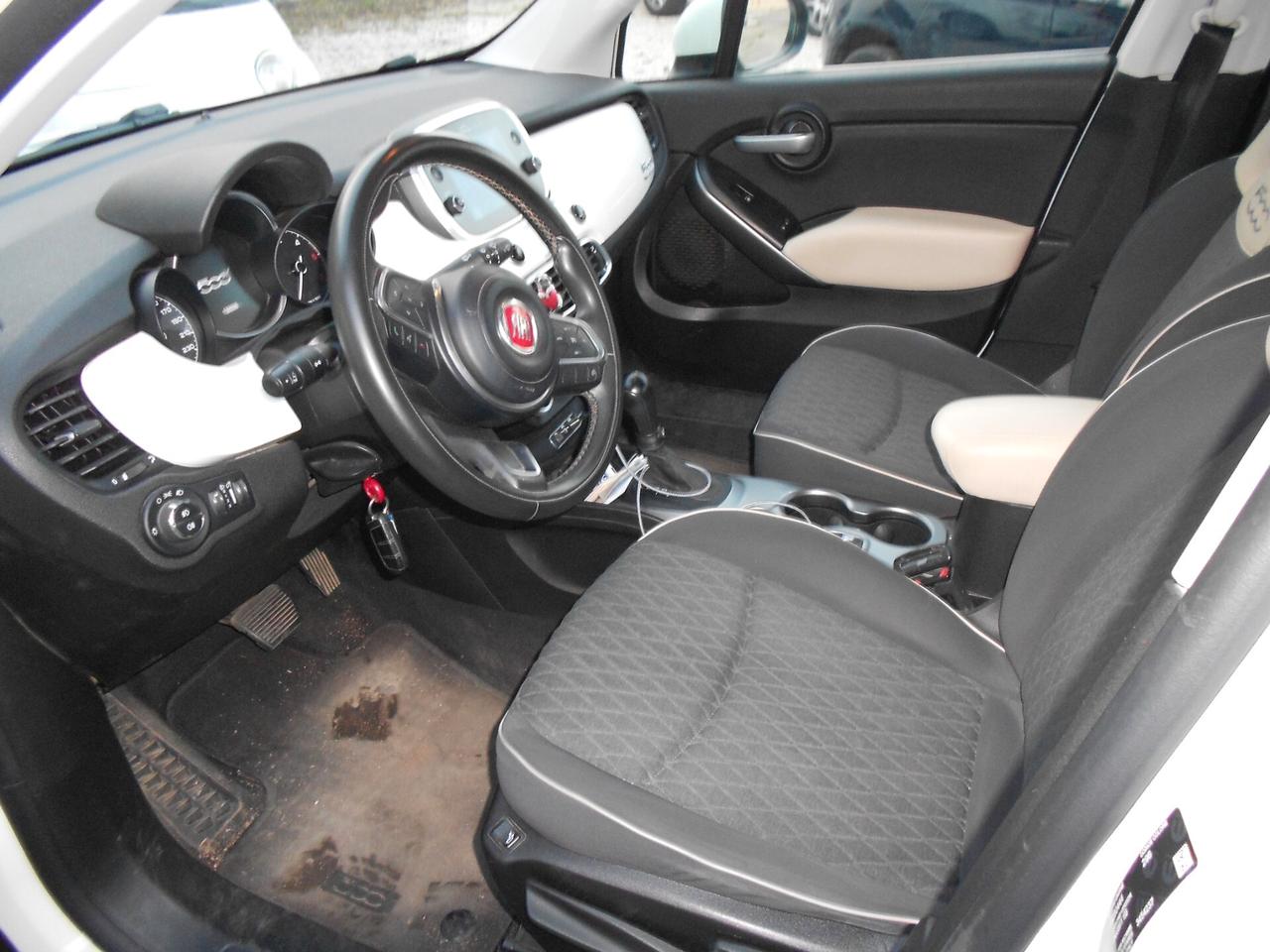 Fiat 500X 1.6 MultiJet 120 CV Cross