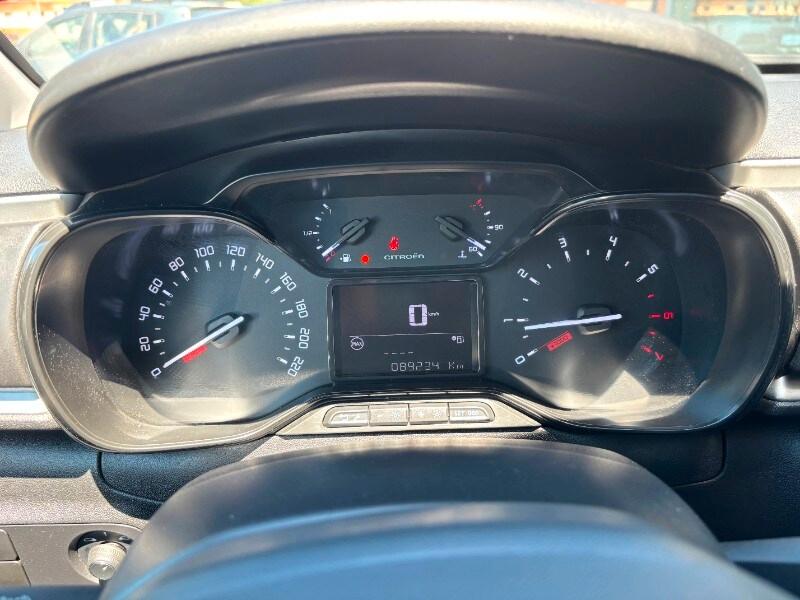 CITROEN C3 3ª serie C3 PureTech 83 S&S C-Series