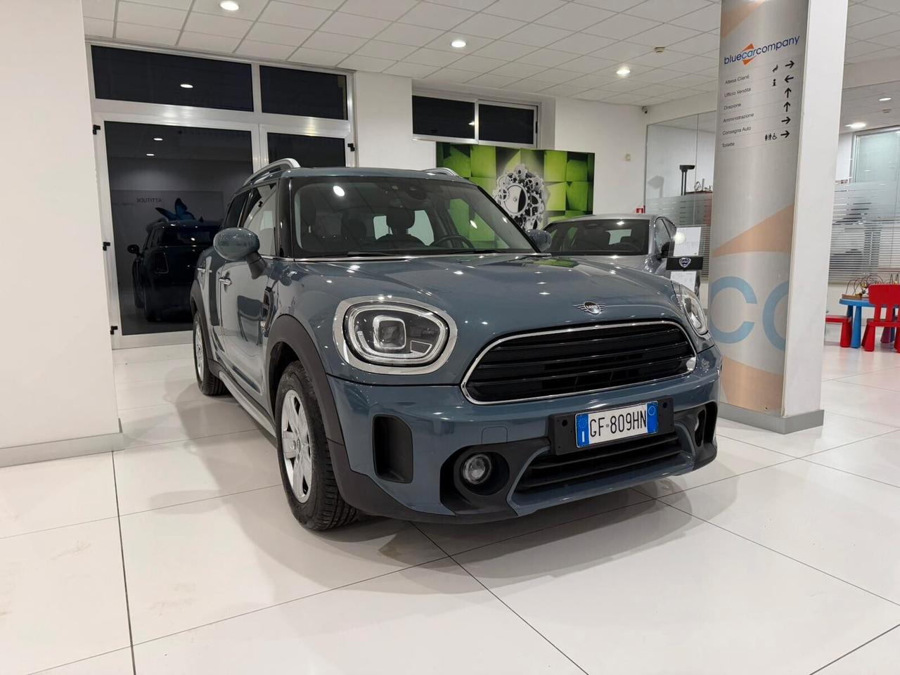 Mini One D Countryman 1.5 Business Automatica