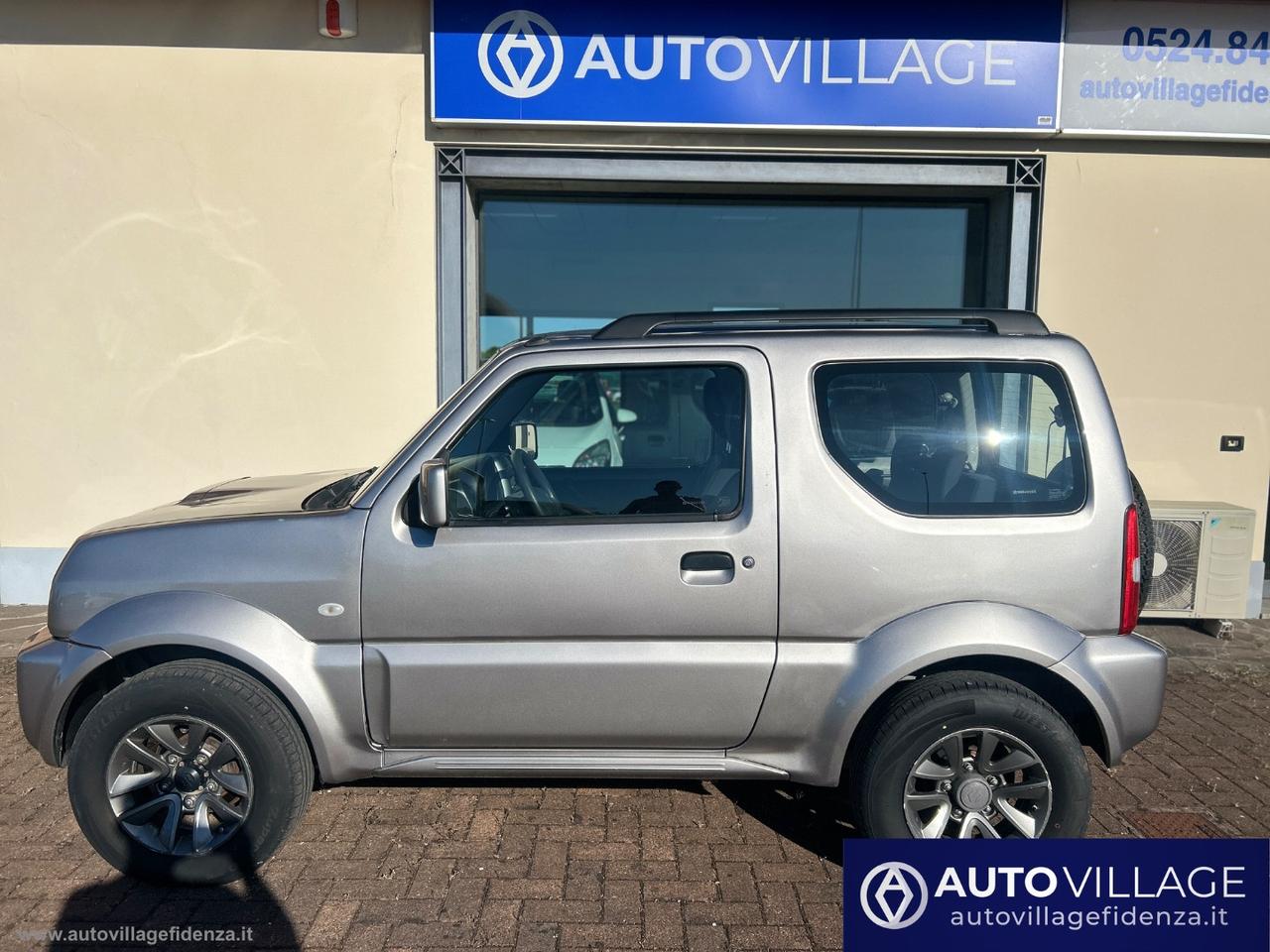SUZUKI Jimny 1.3 4WD Evolution+