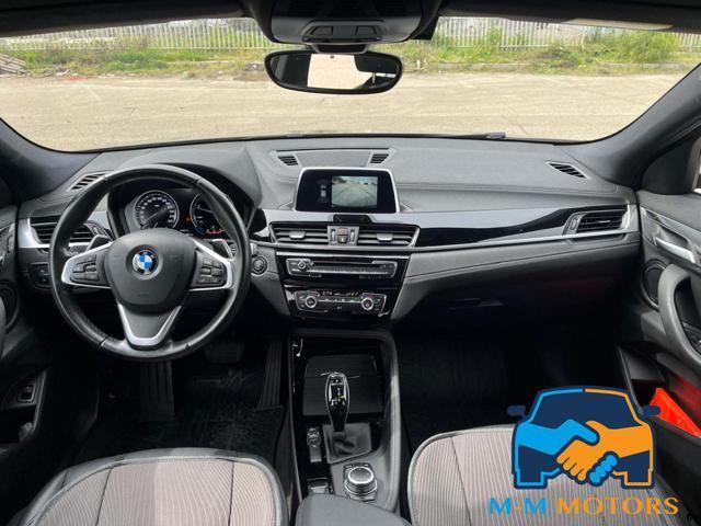 BMW X2 sDrive18d Business-X Automatica