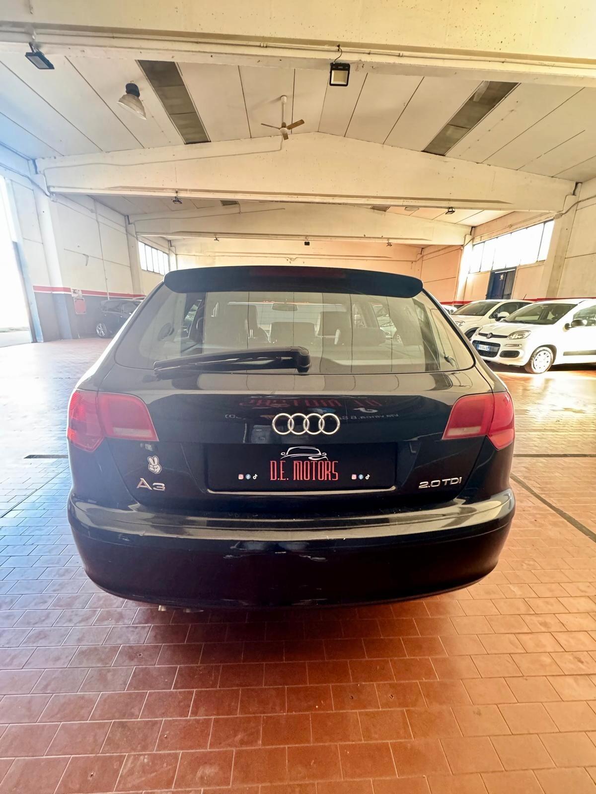 Audi A3 2.0 16V TDI Ambition