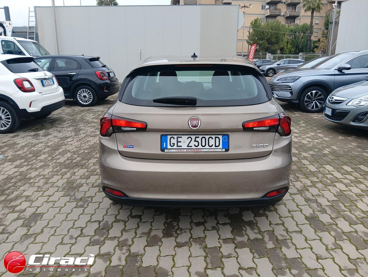 Fiat Tipo 1.3 Mjt S&S 5 porte Business