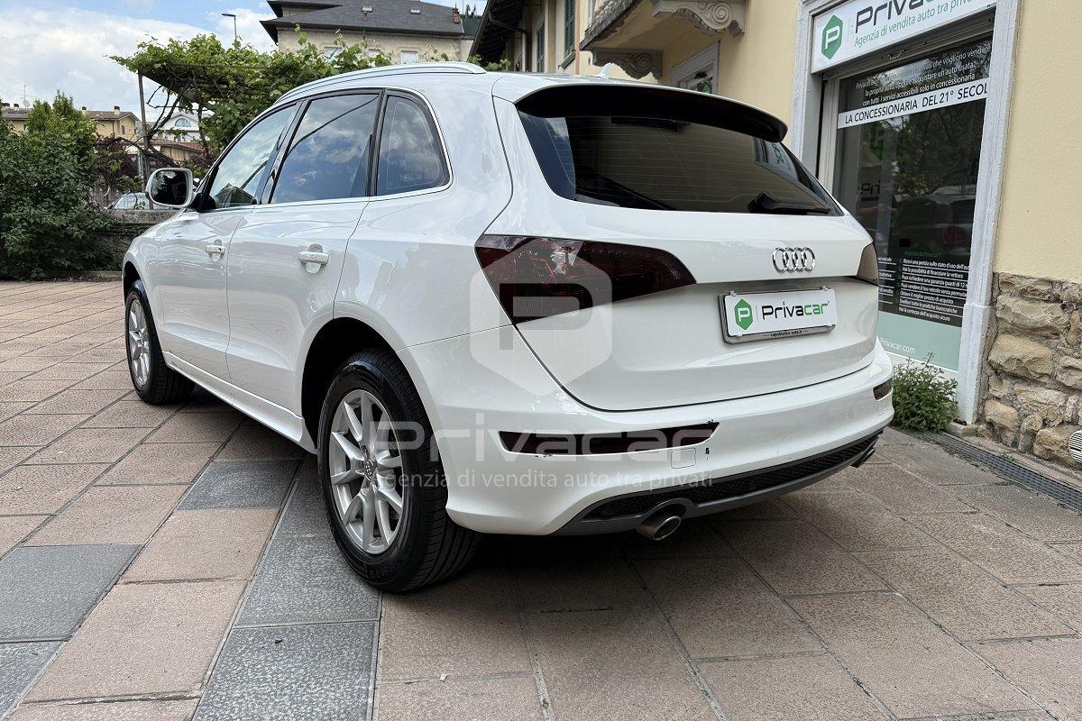 AUDI Q5 3.0 V6 TDI quattro S tronic Advanced Plus