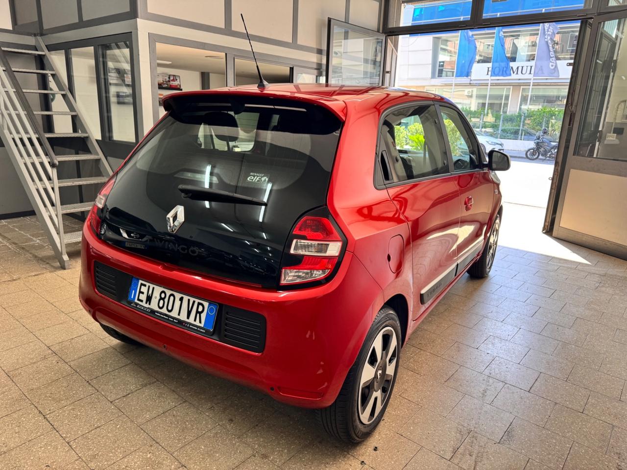 Renault Twingo 1.0 SCe Live