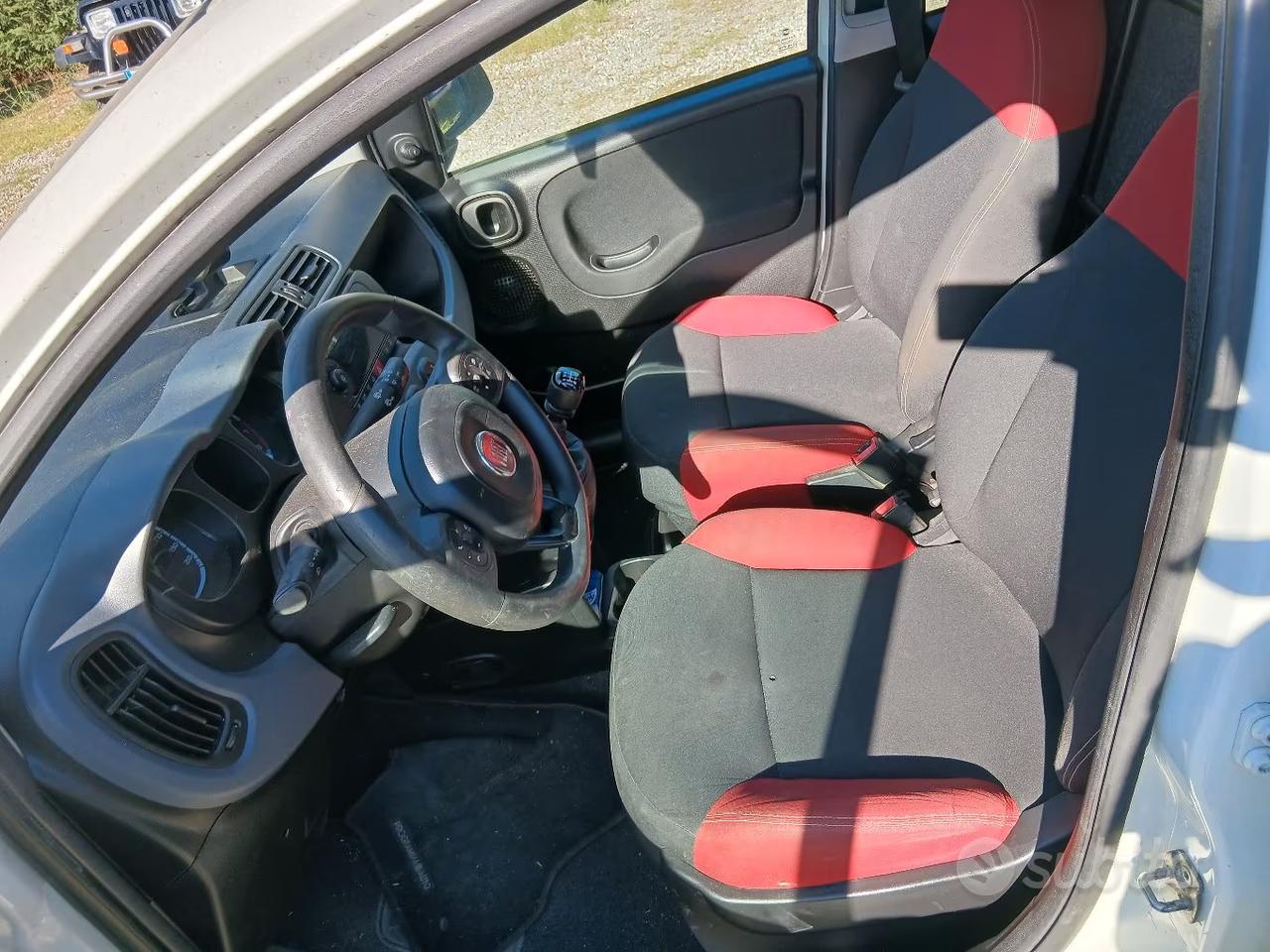 Fiat panda 0.9 4x4 autocarro motore ko