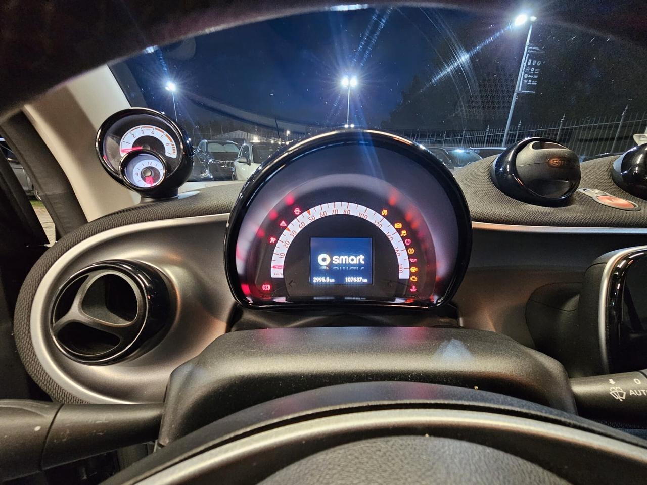 Smart ForTwo 70 1.0 Prime