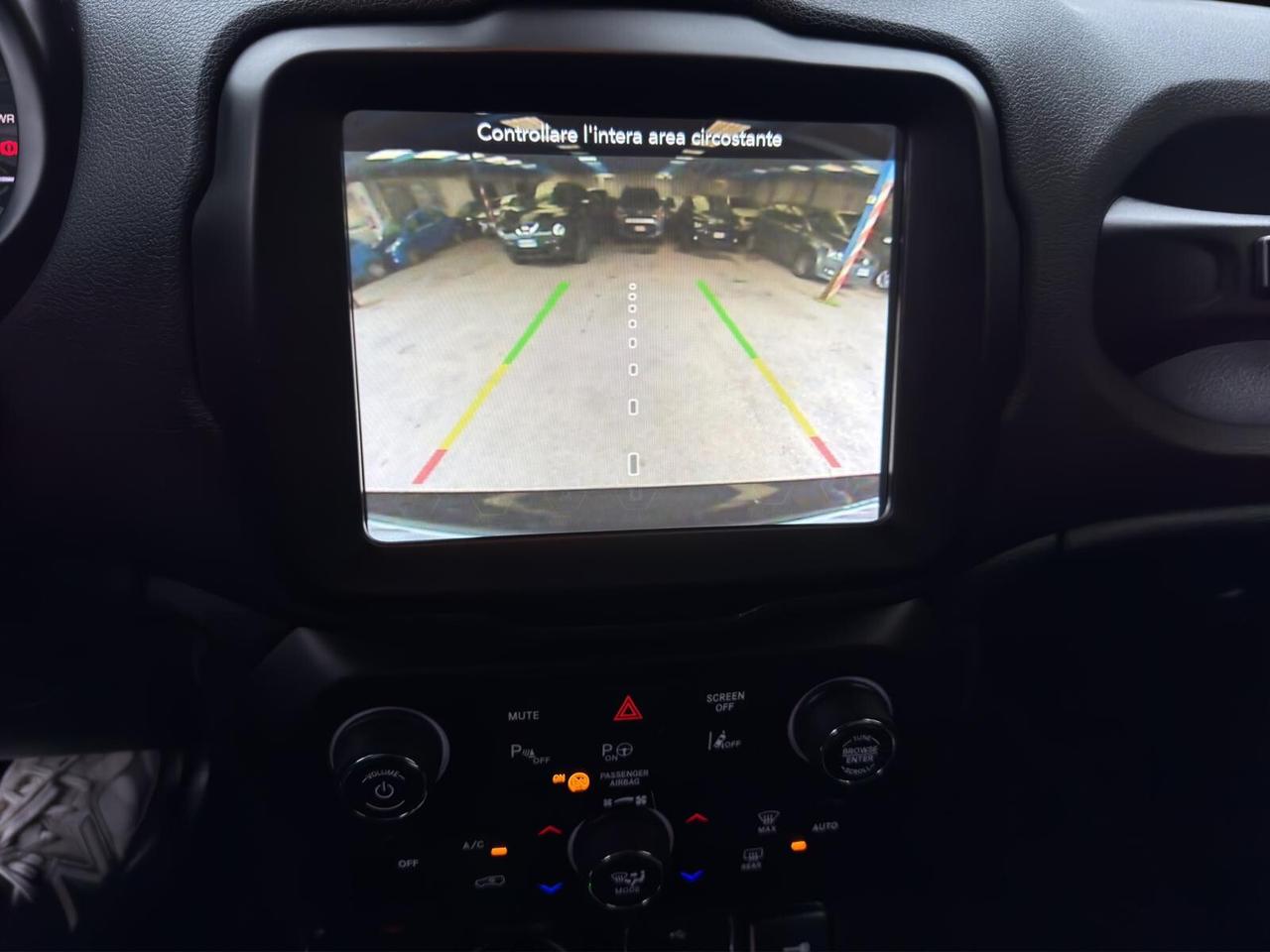 Jeep Renegade 1.3 4xe 190cv 80th Anniversary automatica 2021