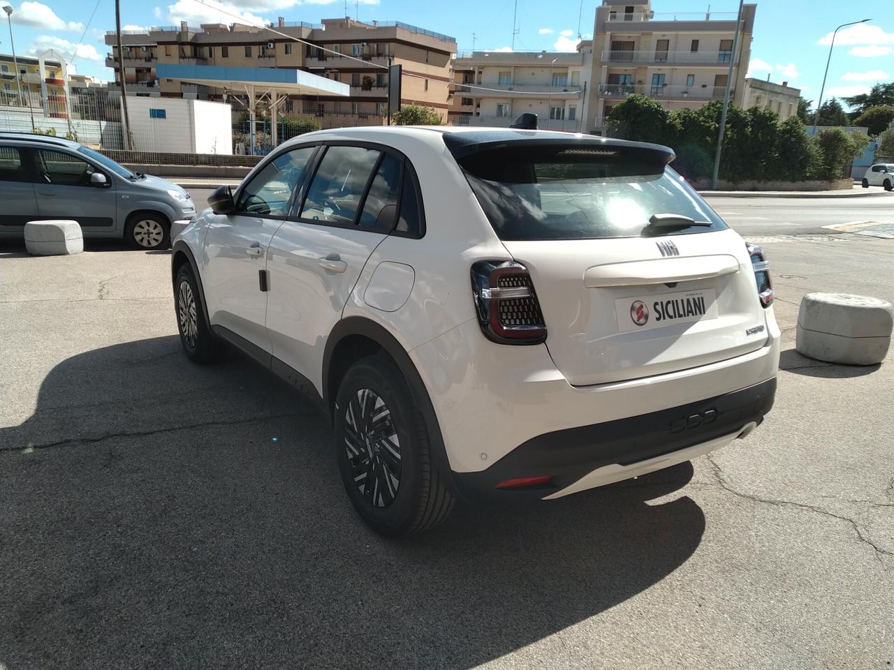 Fiat 600 1.2 100CV Hybrid DCT