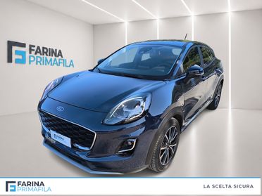 FORD Puma II 2020 - Puma 1.0 ecoboost hybrid Titanium s&s 125cv