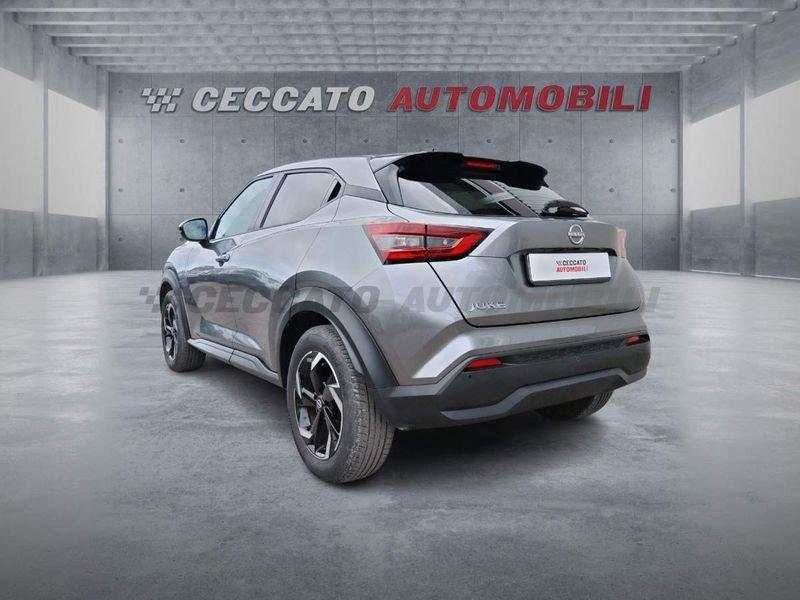 Nissan Juke Juke 1.0 dig-t N-Connecta 114cv
