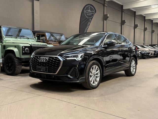 AUDI Q3 SPB 45 TFSI e S tronic Business Plus