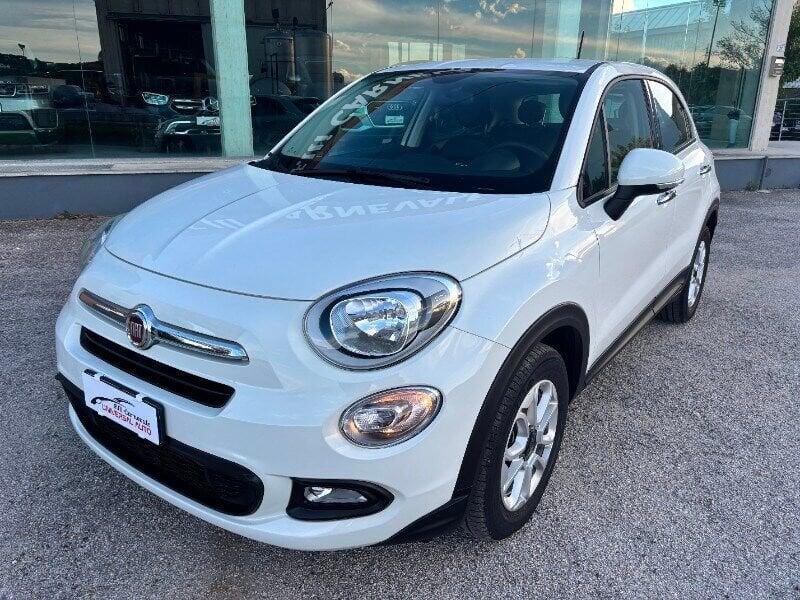 FIAT 500X 500X 1.6 MultiJet 120 CV DCT Pop Star