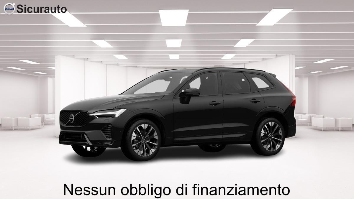 VOLVO Xc60 T6 Plug-In Hybrid Awd Automatico Ultra Dark