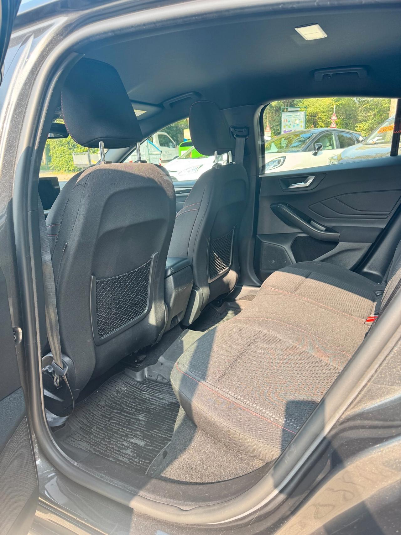 Ford Focus 1.0 EcoBoost Hybrid 125 CV 5p. ST-Line Manuale