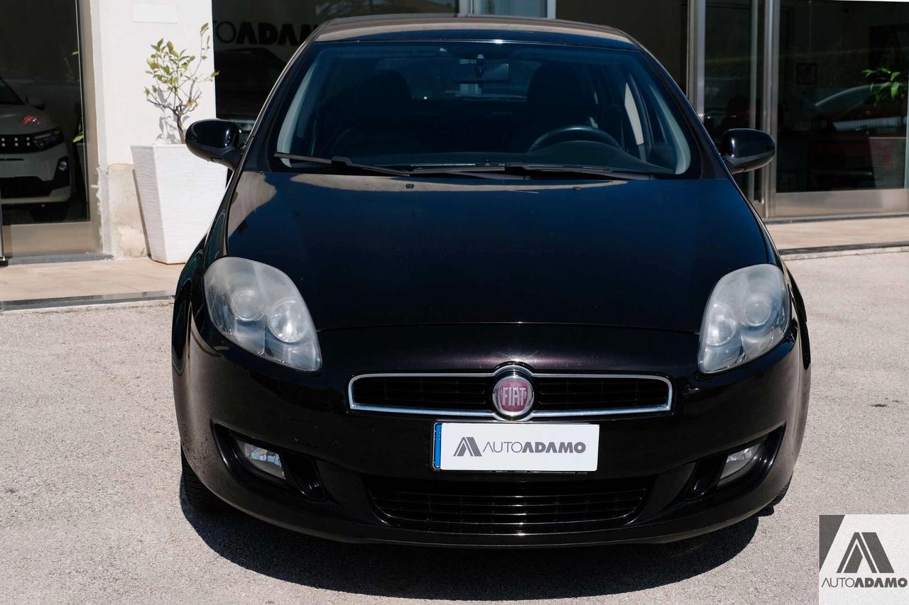 Fiat Bravo 1.6 MJT 120 CV DPF Street