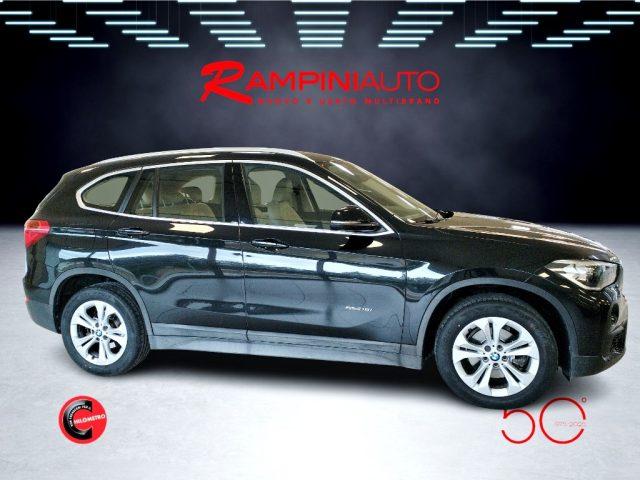 BMW X1 sDrive18i 136 Cv Pronta Consegna Garanzia