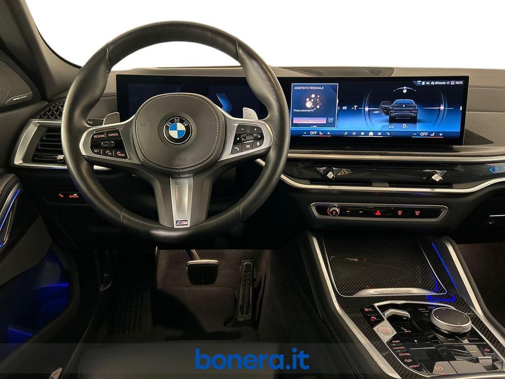 BMW X6 30 d Msport xDrive Steptronic