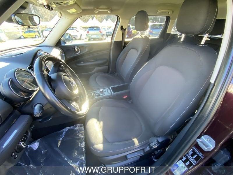 MINI Mini Clubman Mini 1.5 One D Clubman Automatica