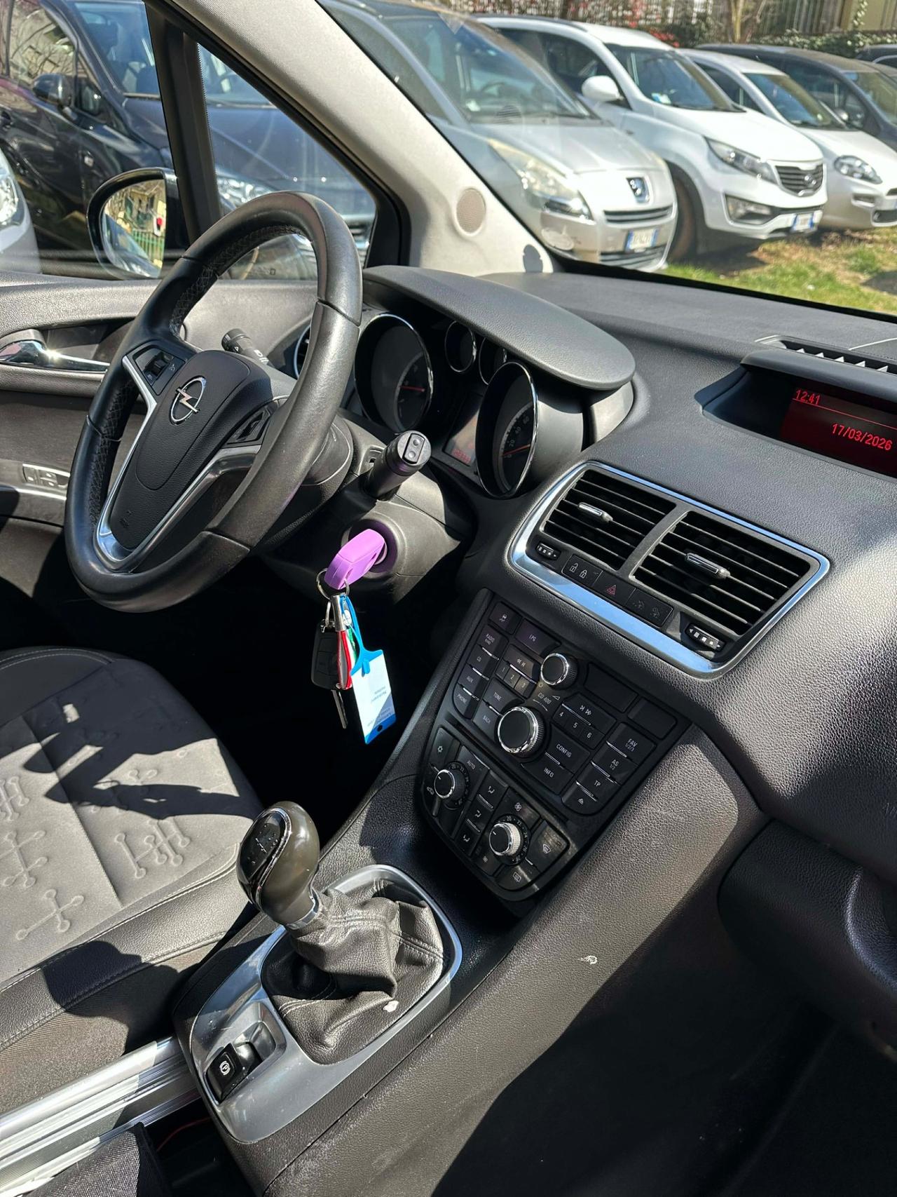 Opel MERIVA 1.4 120CV GPL COSMO KMCERT GARANZ UNICOPR