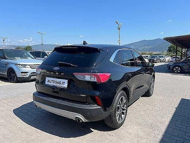 Ford Kuga 2.5 Plug In Hybrid 225 CV CVT 2WD Titanium