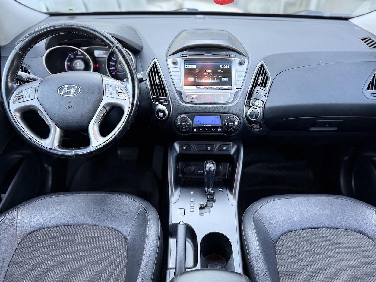 Hyundai iX35 2.0 Diesel 184CV 4WD E5 Automatica - 2014