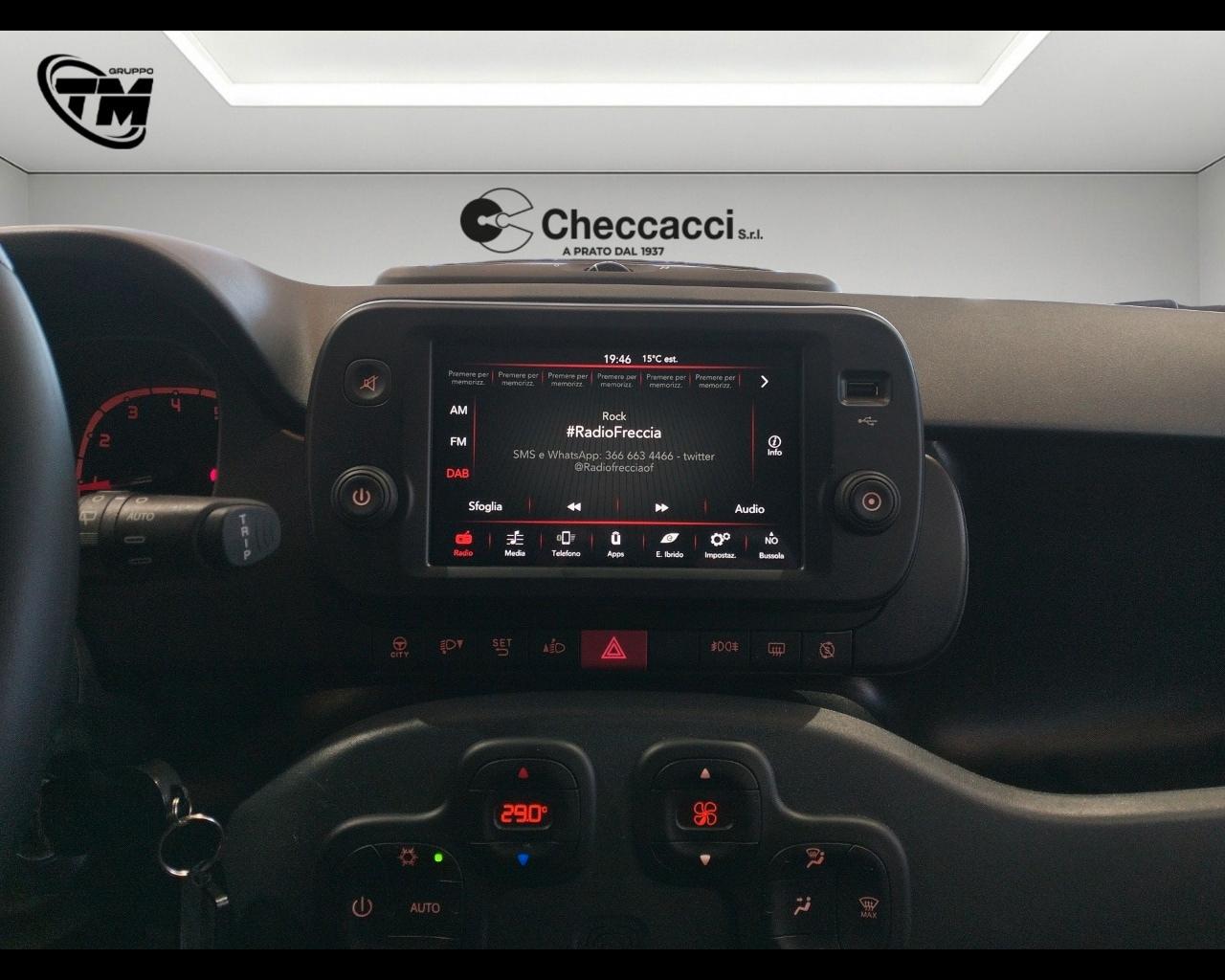 FIAT Panda Cross Panda Cross 1.0 FireFly S&S Hy...