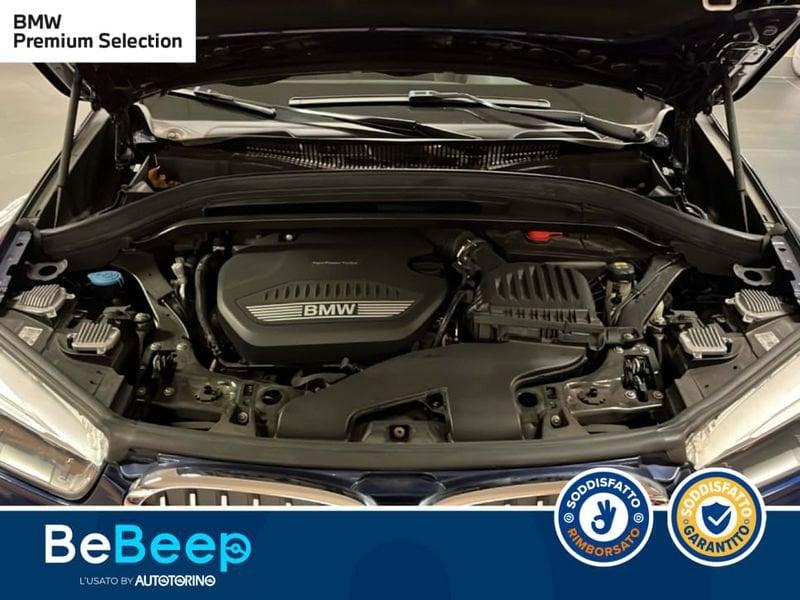 BMW X1 XDRIVE18D XLINE AUTO MY18