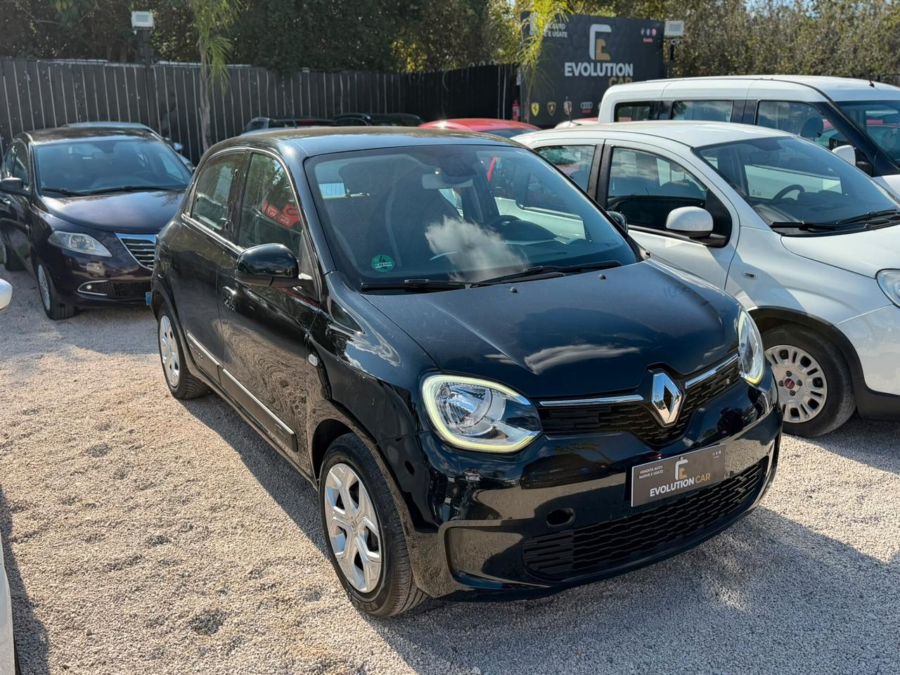 Renault Twingo 2021 Full Led