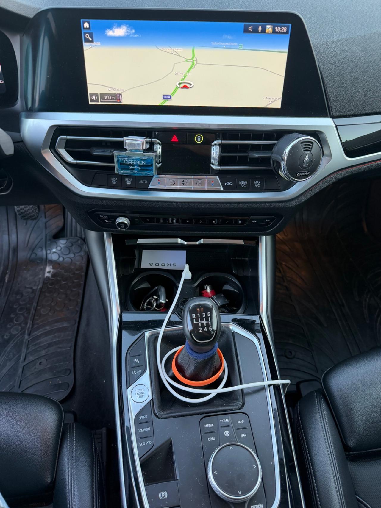 Bmw 318 M-SPORT