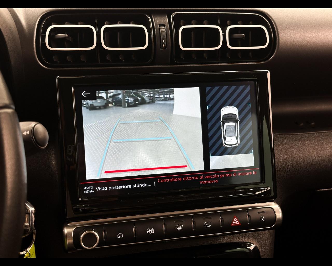 CITROEN C3 Aircross PureTech 110 S&S Shine