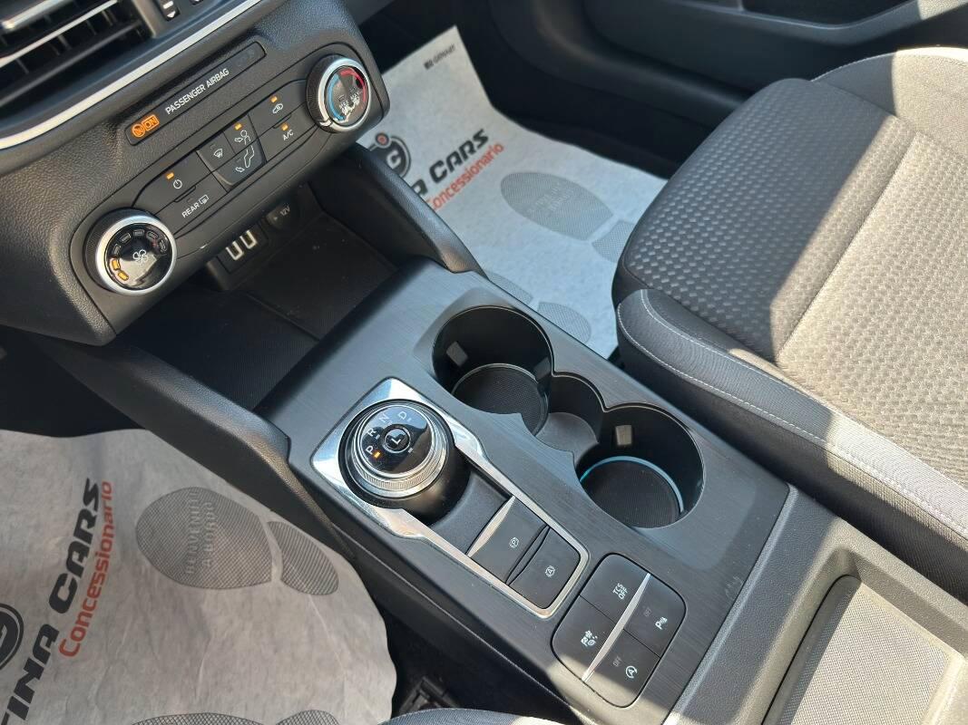 Ford Focus 1.0 ecoboost h ST-Line 125cv AUTOMATICA E CARPLAY