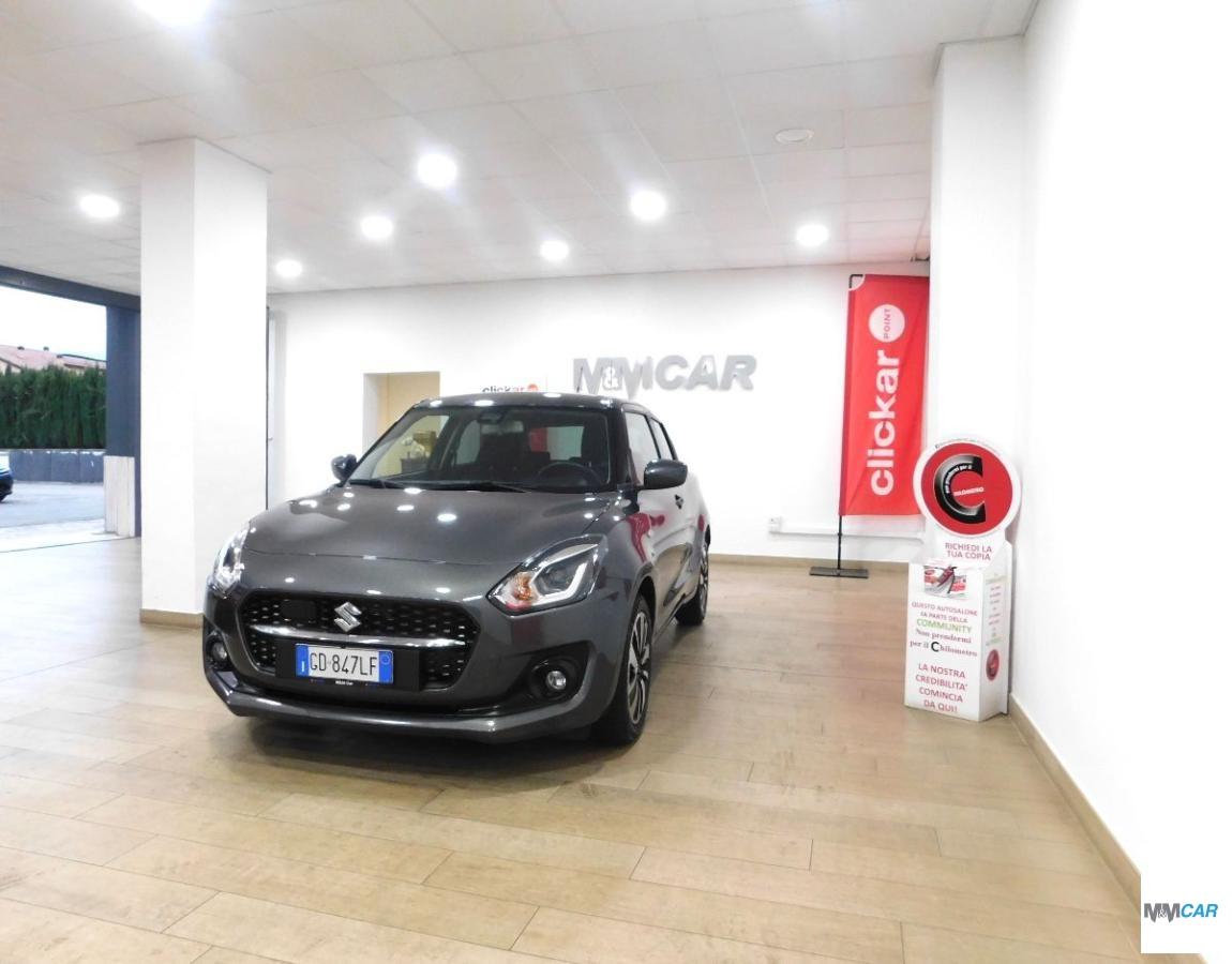 SUZUKI - Swift - 1.2 Hybrid Top