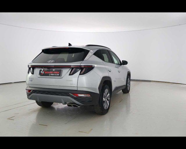 HYUNDAI Tucson 1.6 HEV aut. XLine