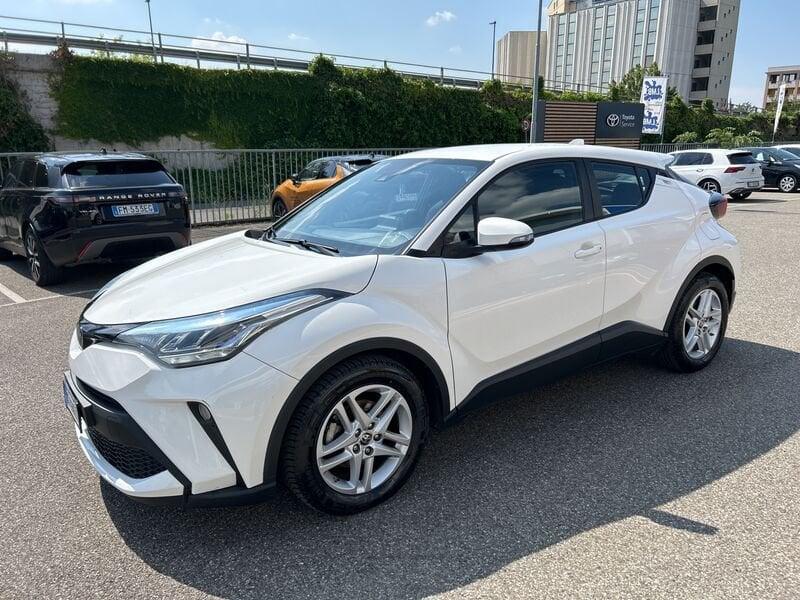 Toyota C-HR 1.8 Hybrid E-CVT Business IVA COMPRESA GARANZIA FINO AL 2032