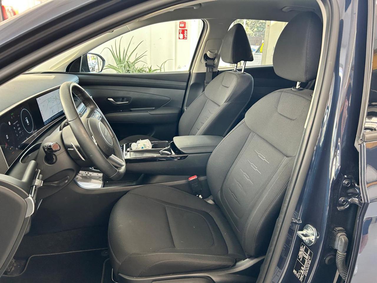 HYUNDAI Tucson 3ª serie Tucson 1.6 CRDI 48V DC...