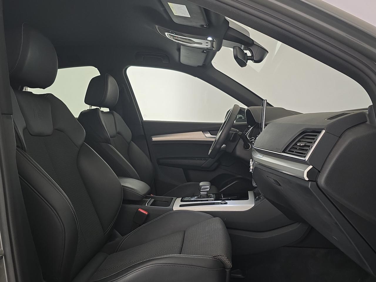 Audi Q5 sportback 40 2.0 tdi mhev 12v s line quattro s-tronic
