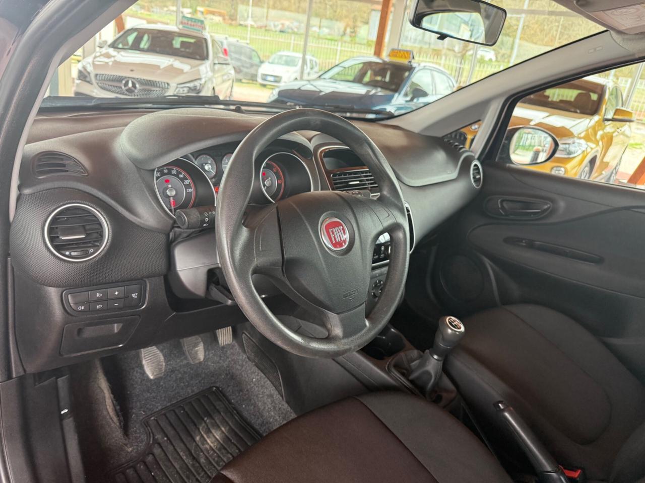 Fiat Punto 1.3 Diesel - Neopatentati