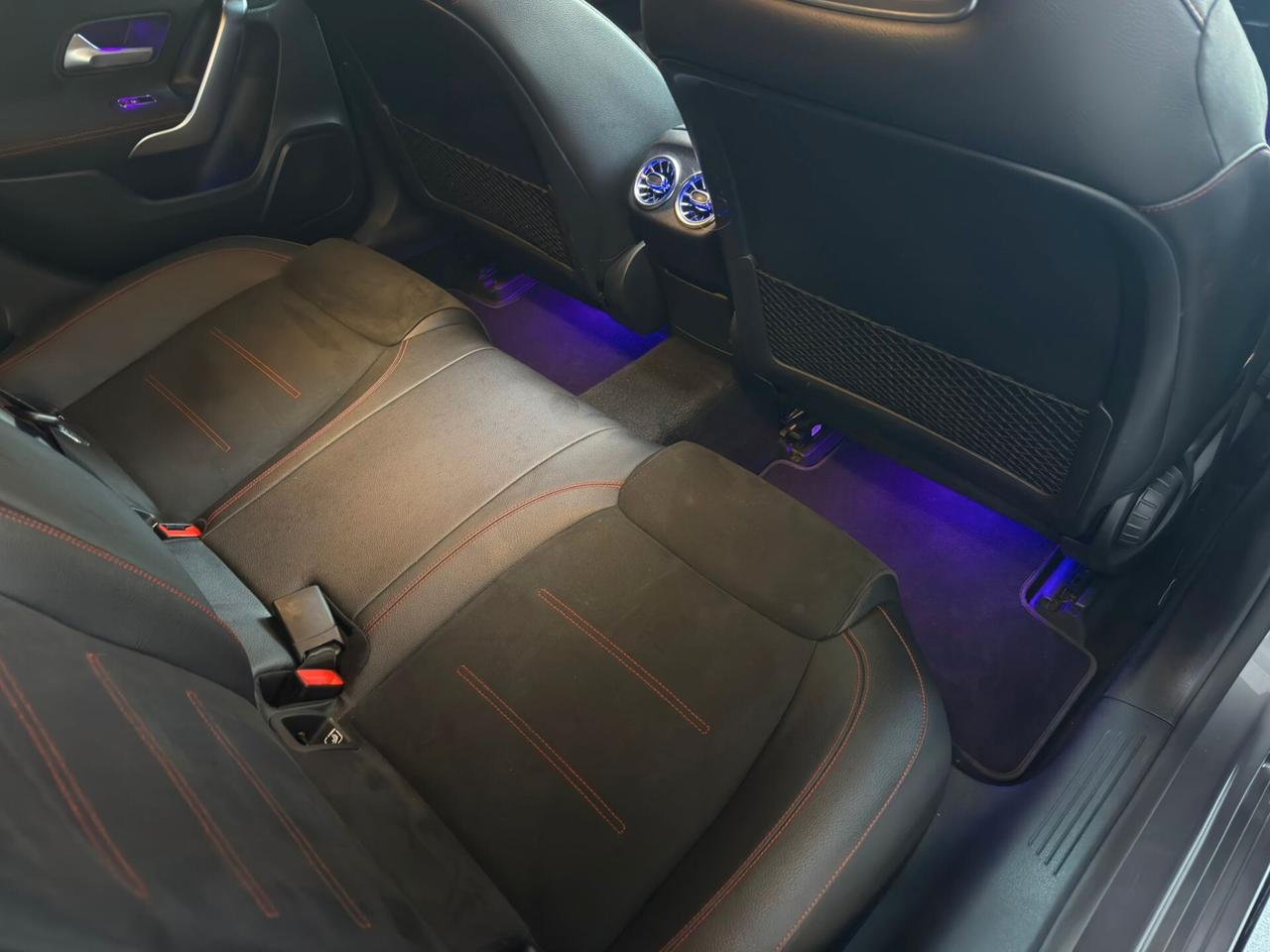 Mercedes-benz A 180 d Automatic Premium TETTO APRIBILE