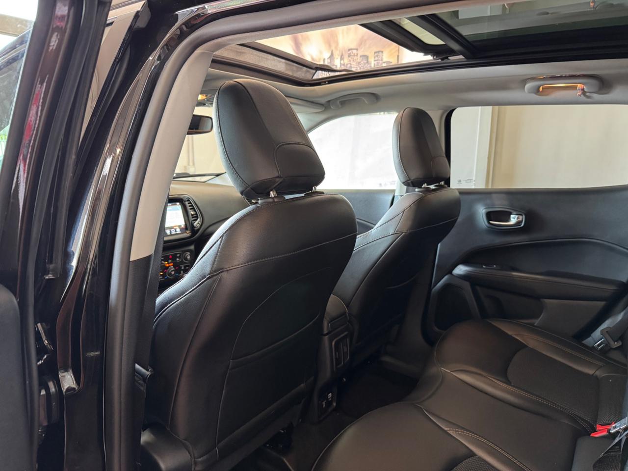 JEEP COMPASS 2.0 MJT AUT. 4WD LIMITED / TETTO