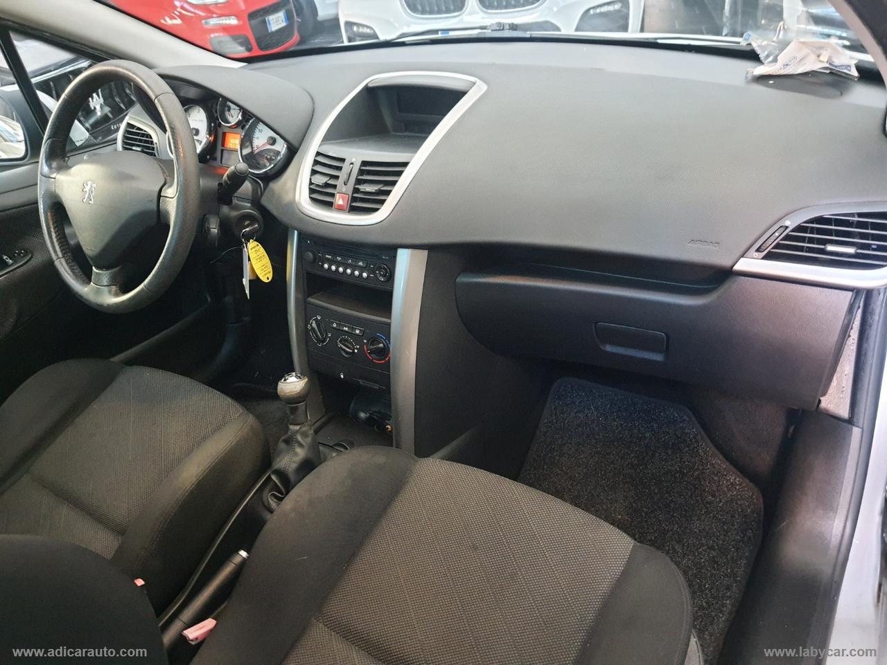 PEUGEOT 207 1.6 HDi 90 CV SW XS Ciel