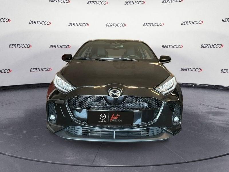 Mazda Mazda2 Hybrid 1.5 VVT e-CVT Full Hybrid Electric Homura