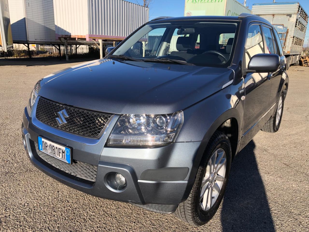 Suzuki Grand Vitara Grand Vitara 1.9 DDiS 5 porte ESP