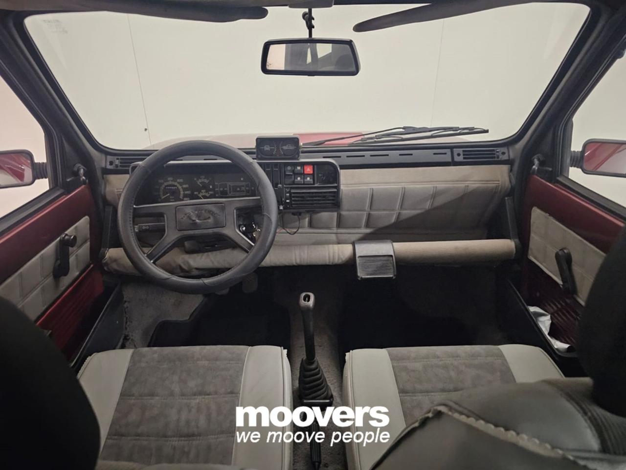 FIAT Panda 1000 4x4 Sisley