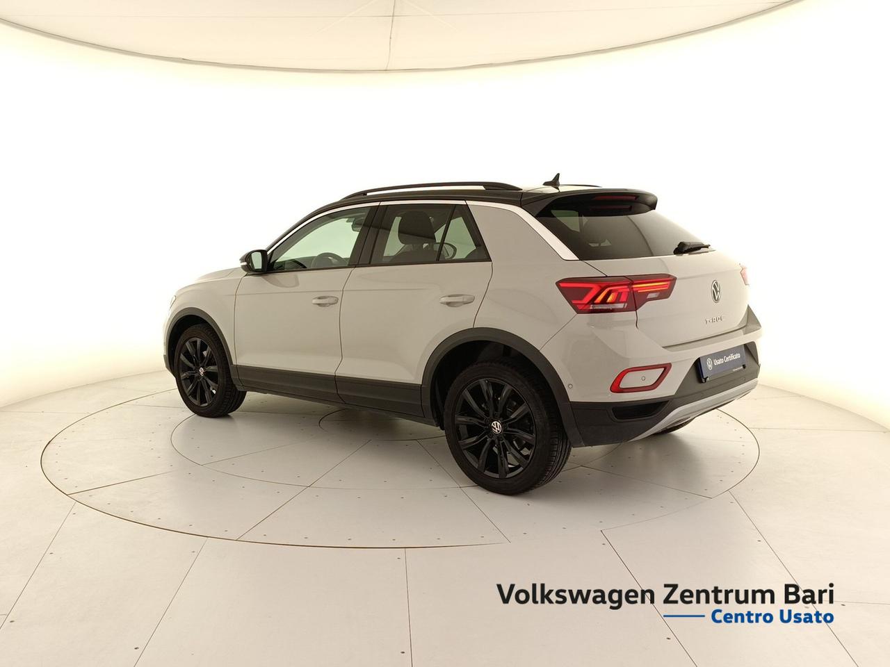 Volkswagen T-Roc 1.0 tsi sport