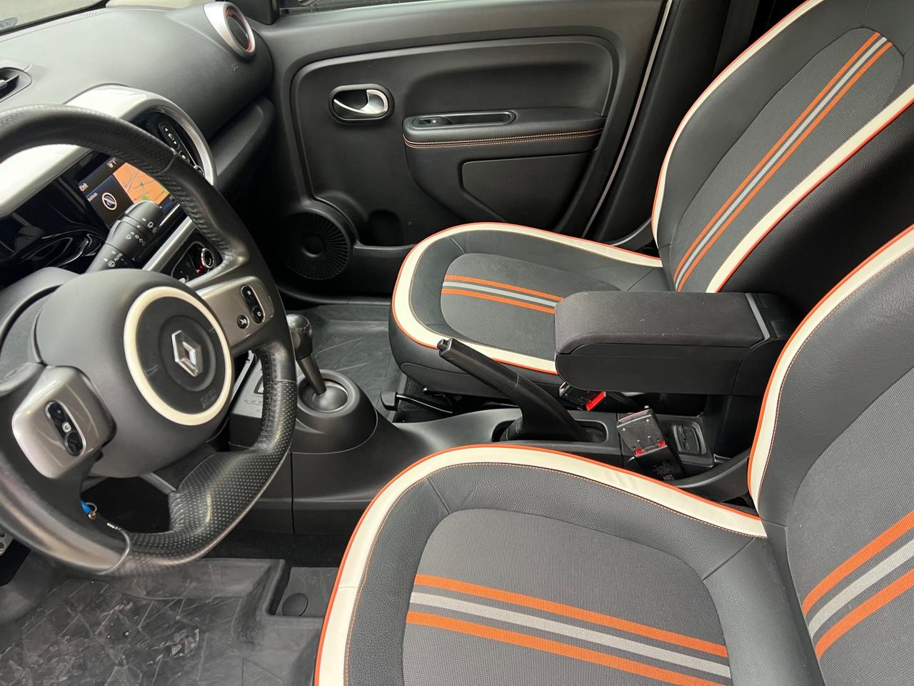 Renault Twingo TCe 110 CV EDC GT
