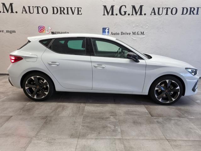 CUPRA Leon 1.5 Hybrid 150 CV DSG
