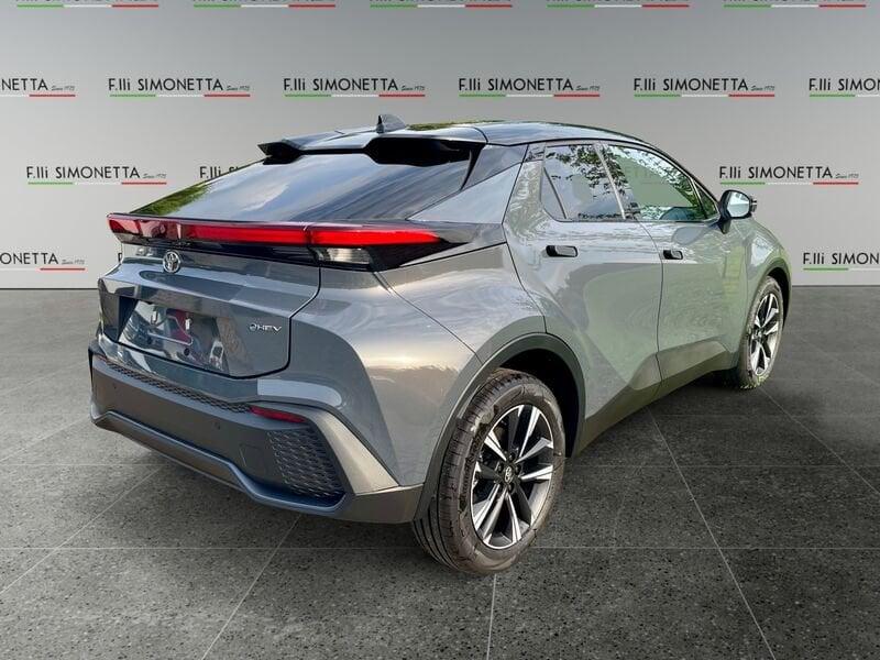 Toyota C-HR 1.8 hev Trend fwd e-cvt - NUOVO