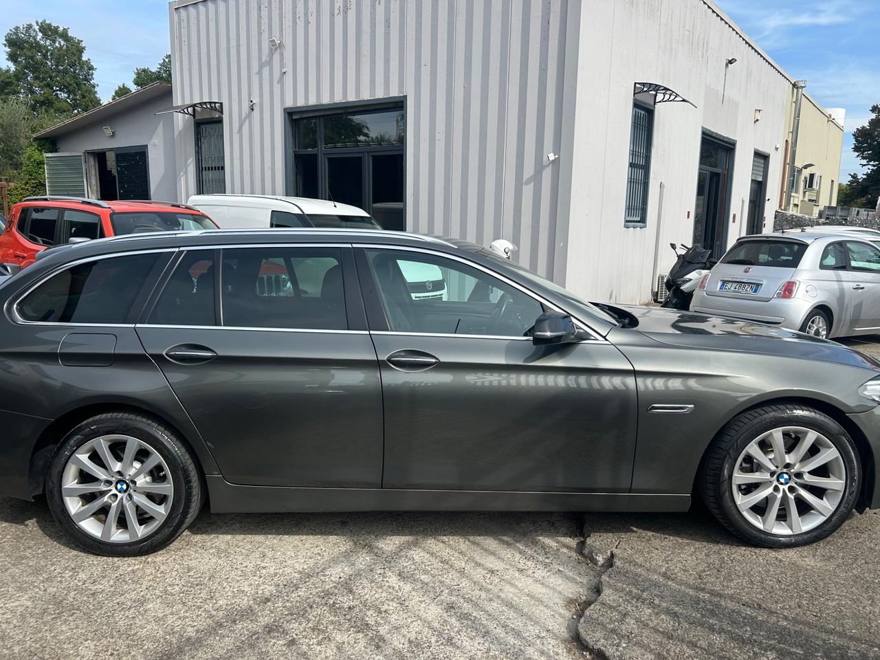Bmw 520 520d xDrive Touring Luxury